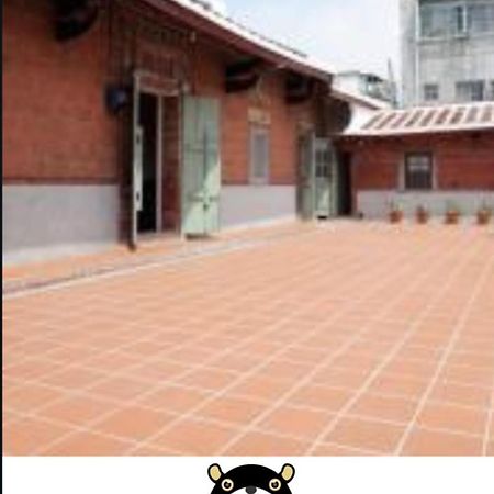 左營蓮潭郭家百年古厝 Hotel Kaohsiung Luaran gambar