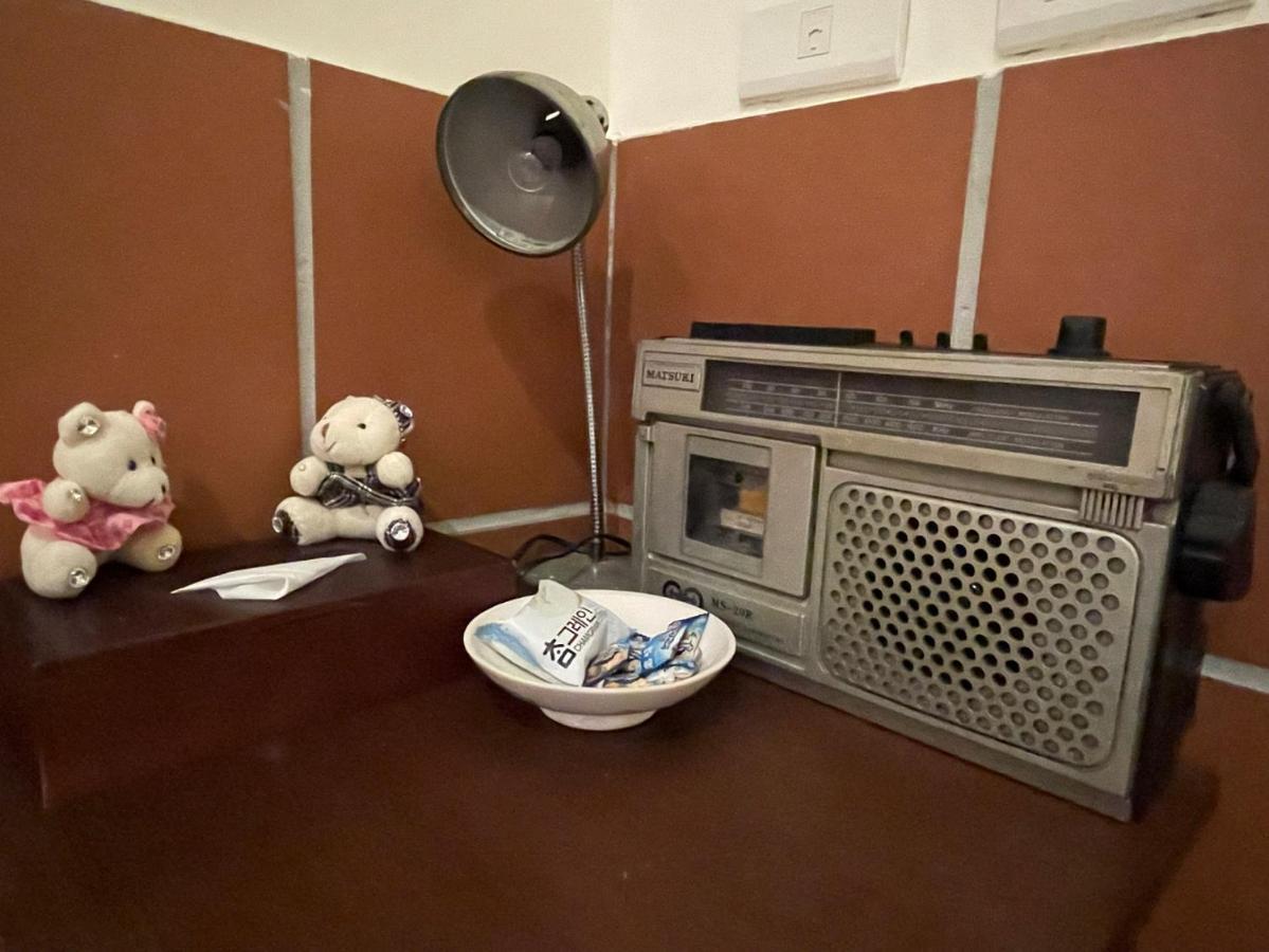 左營蓮潭郭家百年古厝 Hotel Kaohsiung Luaran gambar